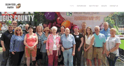 Desktop Screenshot of oleanfoodpantry.org
